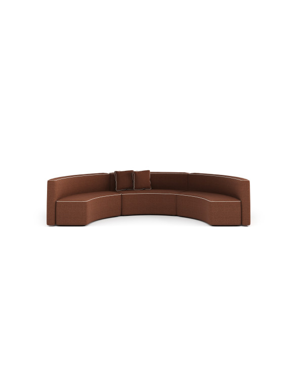 Banquette Corte Bench