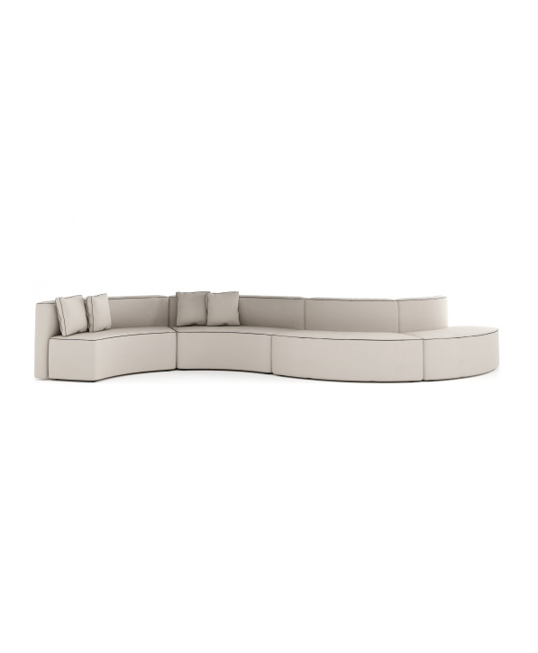 Banquette Corte Bench