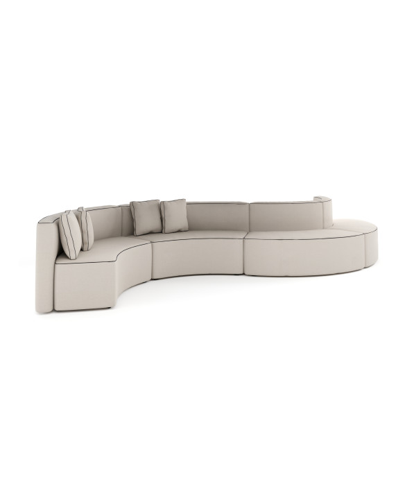 Banquette Corte Bench