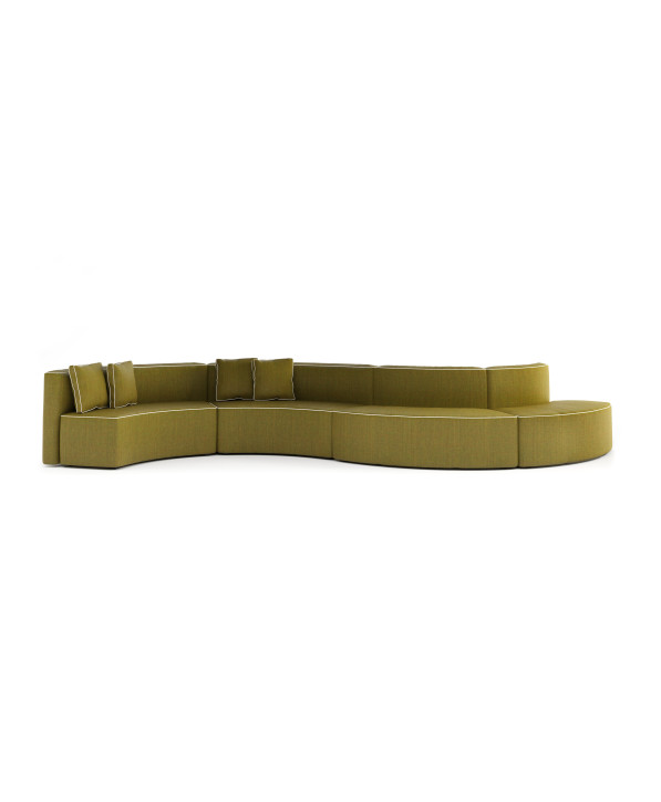 Banquette Corte Bench