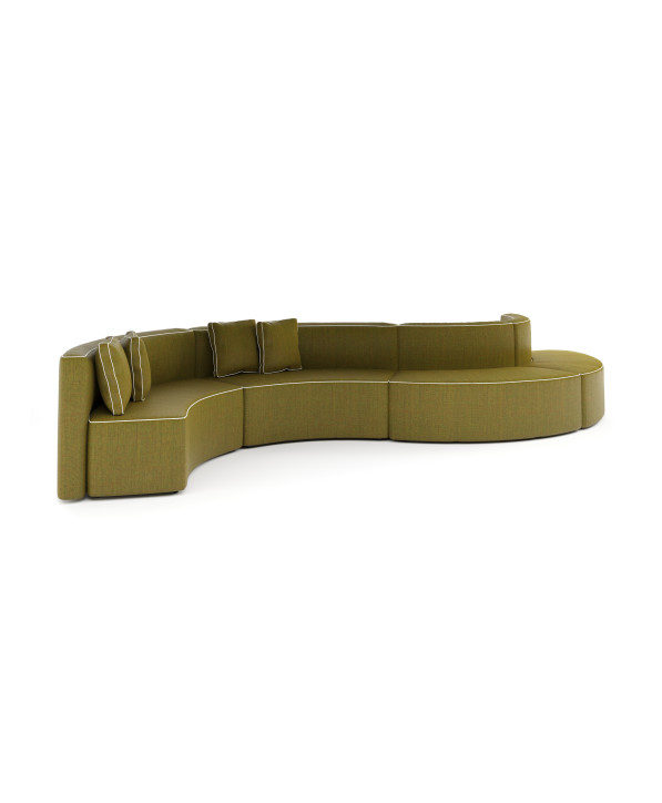 Banquette Corte Bench