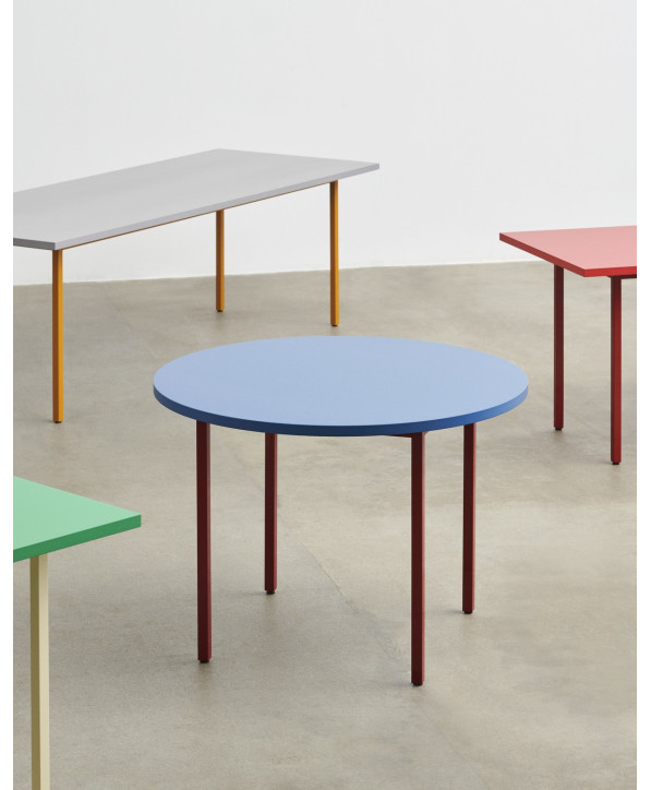 Table Two-Colour