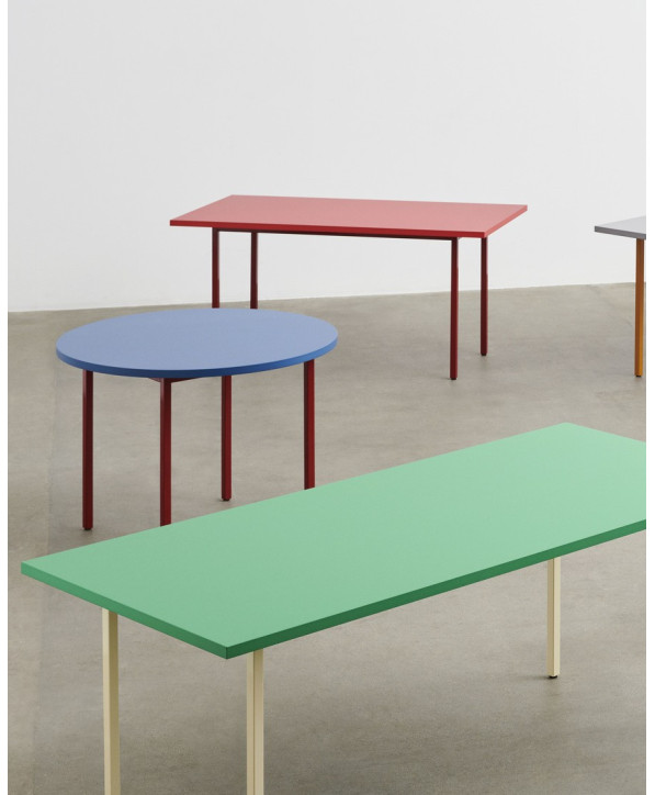 Table Two-Colour