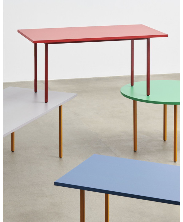 Table Two-Colour