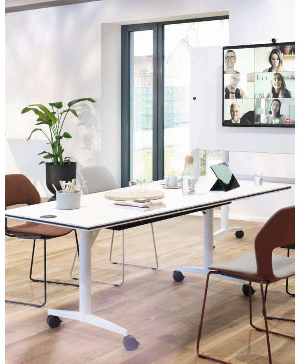Bureau-Tableau Timetable réglable