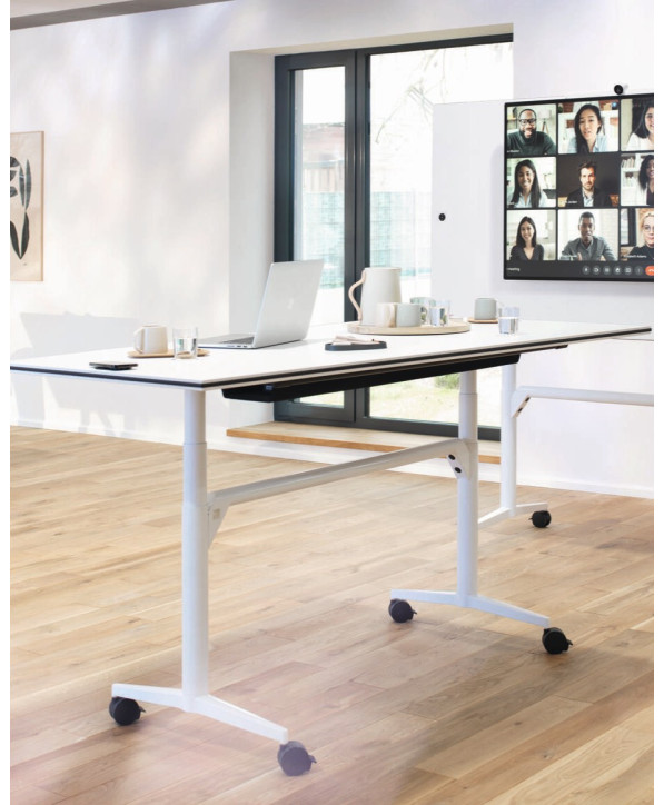 Bureau-Tableau Timetable réglable