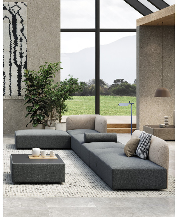 Canapé Modulaire Alplus
