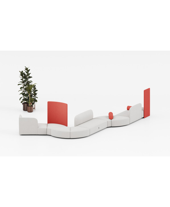 Canapé Modulaire Alplus