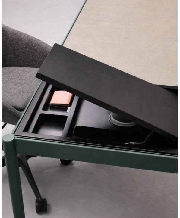 Table fluido