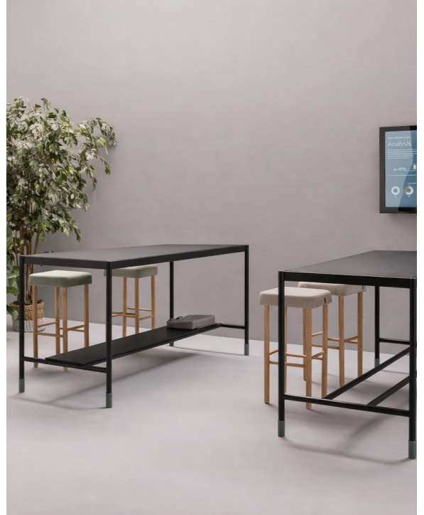 Table fluido