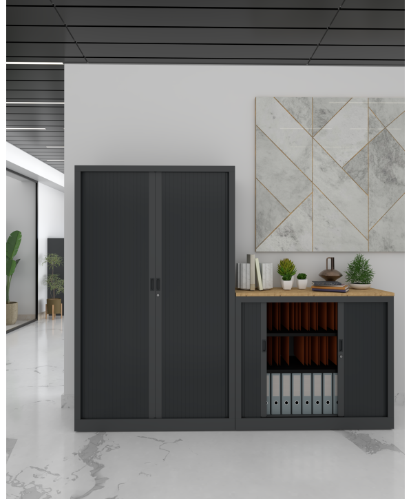 Armoire à rideaux Generic Vinco