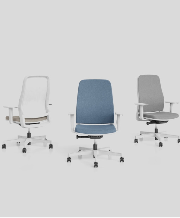Fauteuil Ergonomique Cadeinor Tron