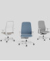 Fauteuil Ergonomique Cadeinor Tron