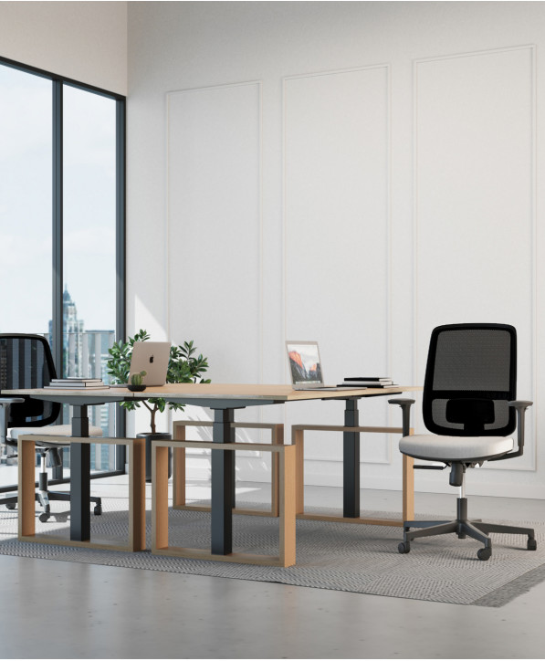 Fauteuil Ergonomique Cadeinor Toto