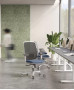 Fauteuil Ergonomique Cadeinor Toto