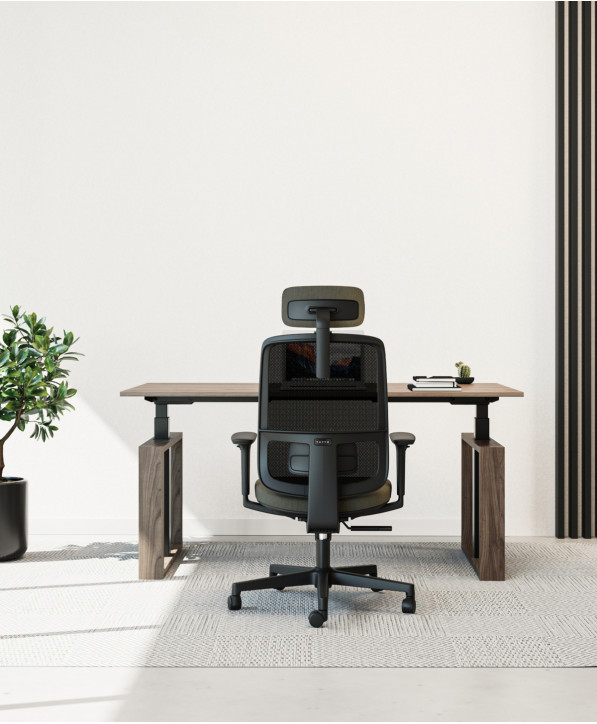 Fauteuil Ergonomique Cadeinor Toto