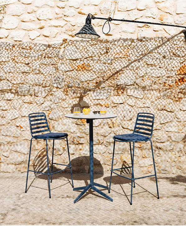 Tabouret Street Il A 4 Litres