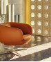 Fauteuil Lounge Grace Grandiose
