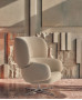 Fauteuil Lounge Grace Grandiose
