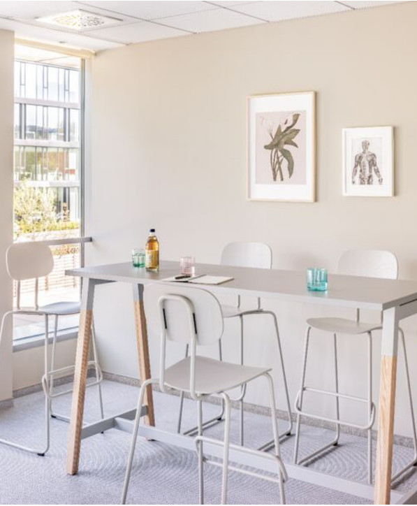 Table Haute Ogi