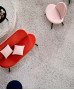 Fauteuil Lounge Orlando Wood