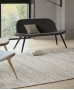 Fauteuil Lounge Orlando Wood