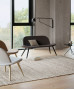 Fauteuil Lounge Orlando Wood