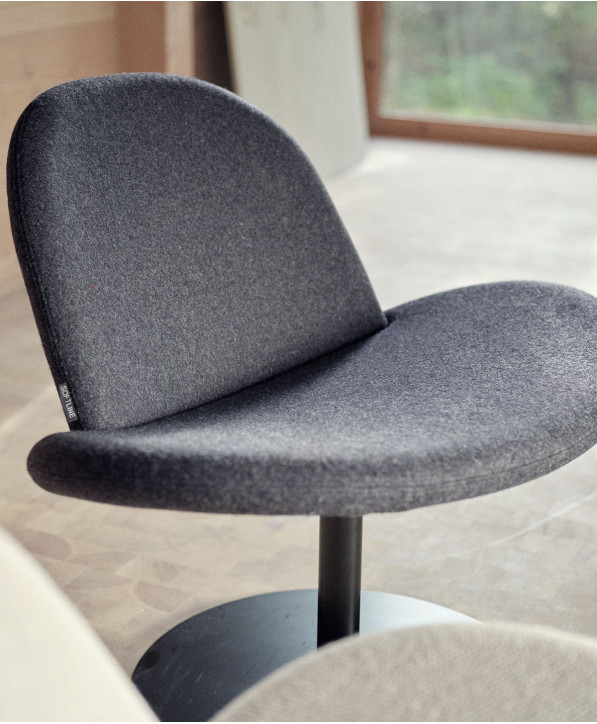 Fauteuil Pivotant Orlando
