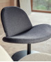 Fauteuil Pivotant Orlando