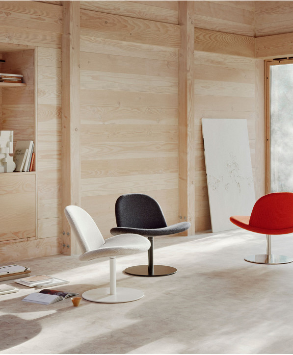 Fauteuil Pivotant Orlando