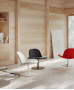 Fauteuil Pivotant Orlando