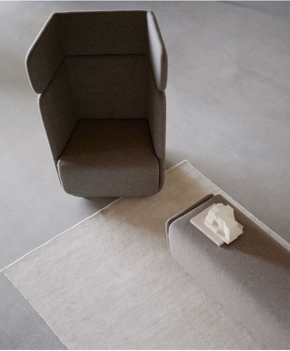 Fauteuil Lounge Basket