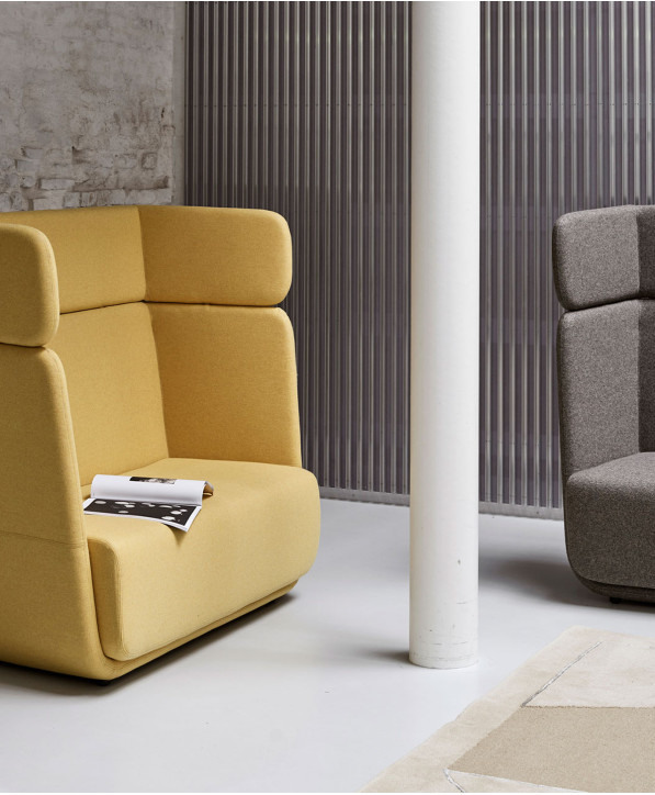 Fauteuil Lounge Basket