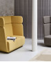 Fauteuil Lounge Basket