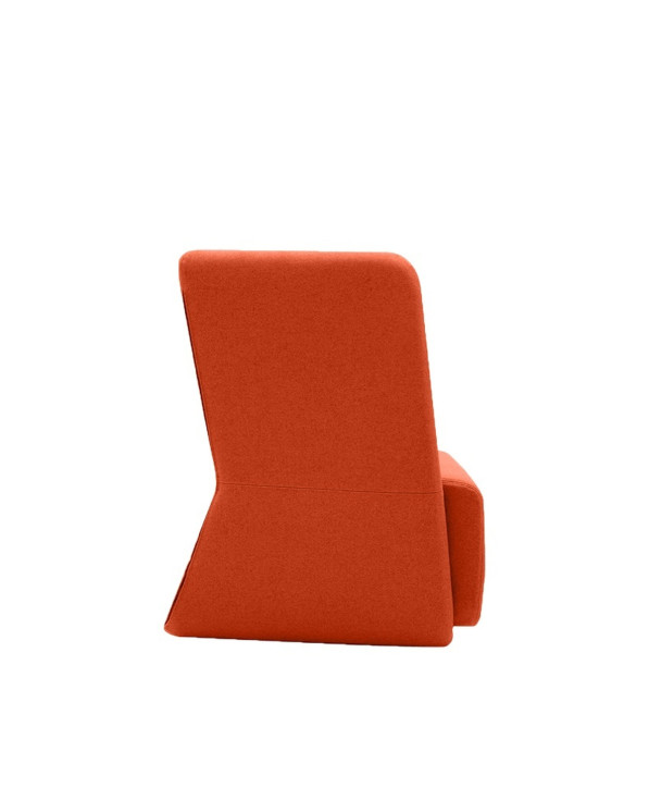 Fauteuil Lounge Basket