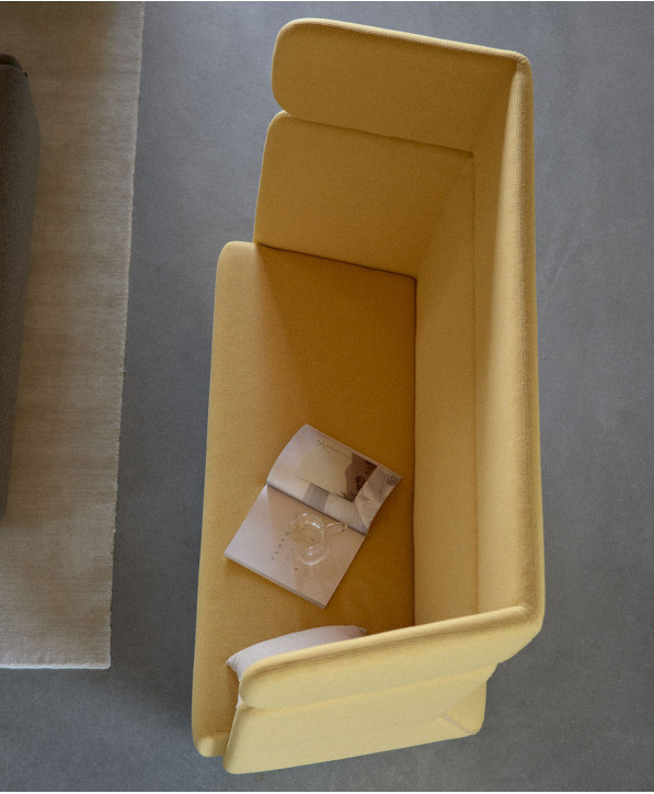 Fauteuil Lounge Basket