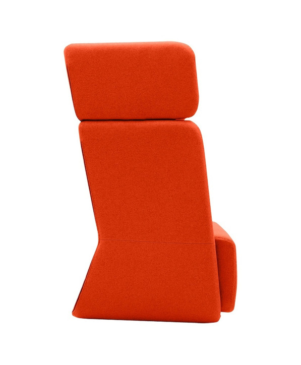 Fauteuil Lounge Basket
