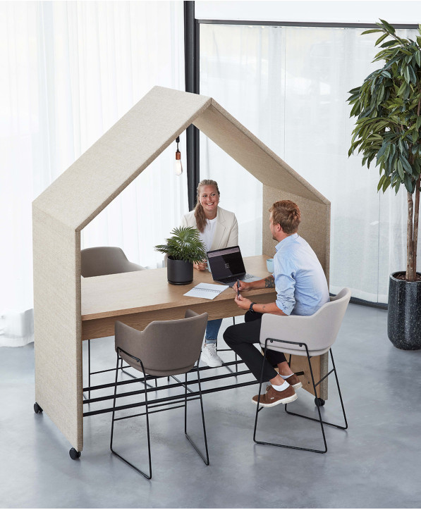Cabine Acoustique Gem