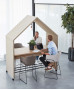 Cabine Acoustique Gem
