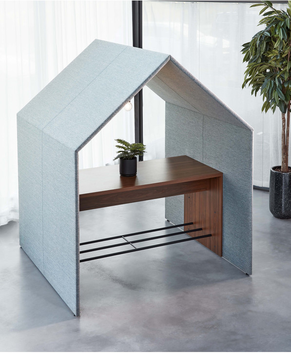Cabine Acoustique Gem