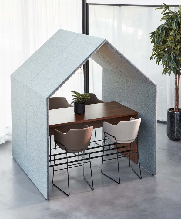 Cabine Acoustique Gem