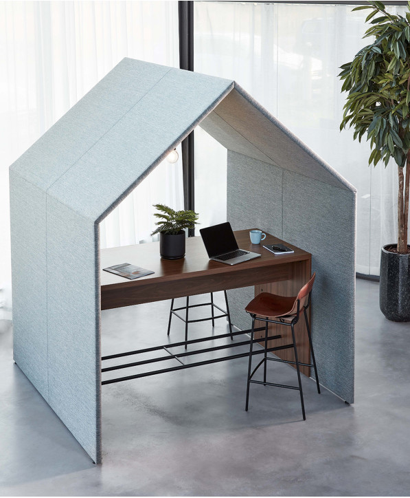 Cabine Acoustique Gem