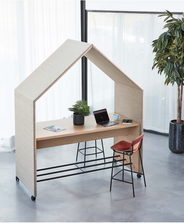 Cabine Acoustique Gem