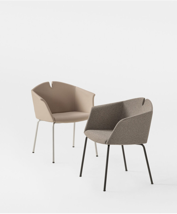 Fauteuil Lounge Kastel Kuad