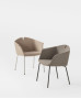Fauteuil Lounge Kastel Kuad