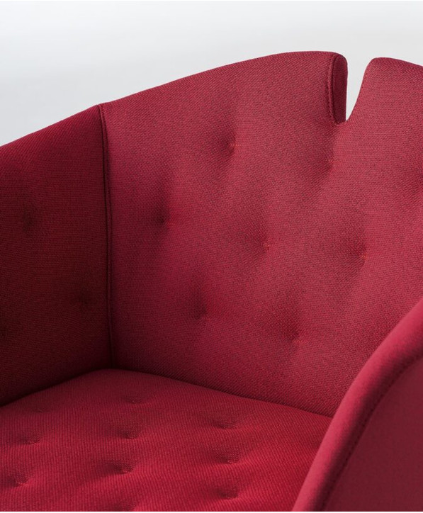 Fauteuil Lounge Kastel Kuad