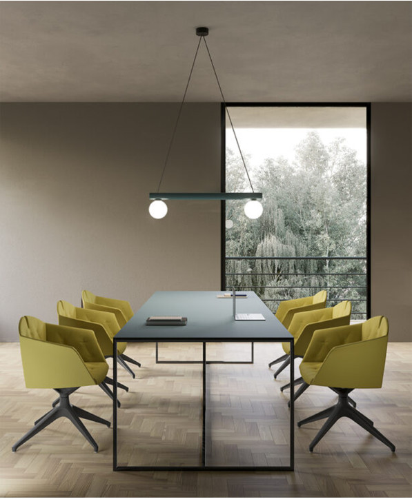 Fauteuil Lounge Kastel Kuad