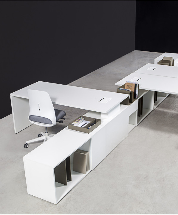 Bureau Individuel Bat Office