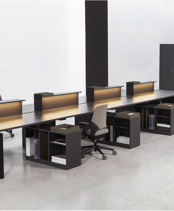 Bureau Individuel Bat Office