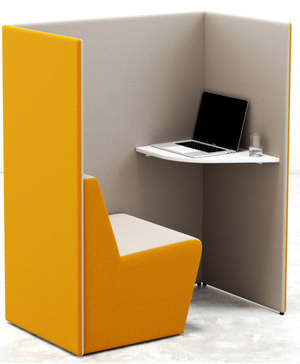 Cabine Acoustique Origem